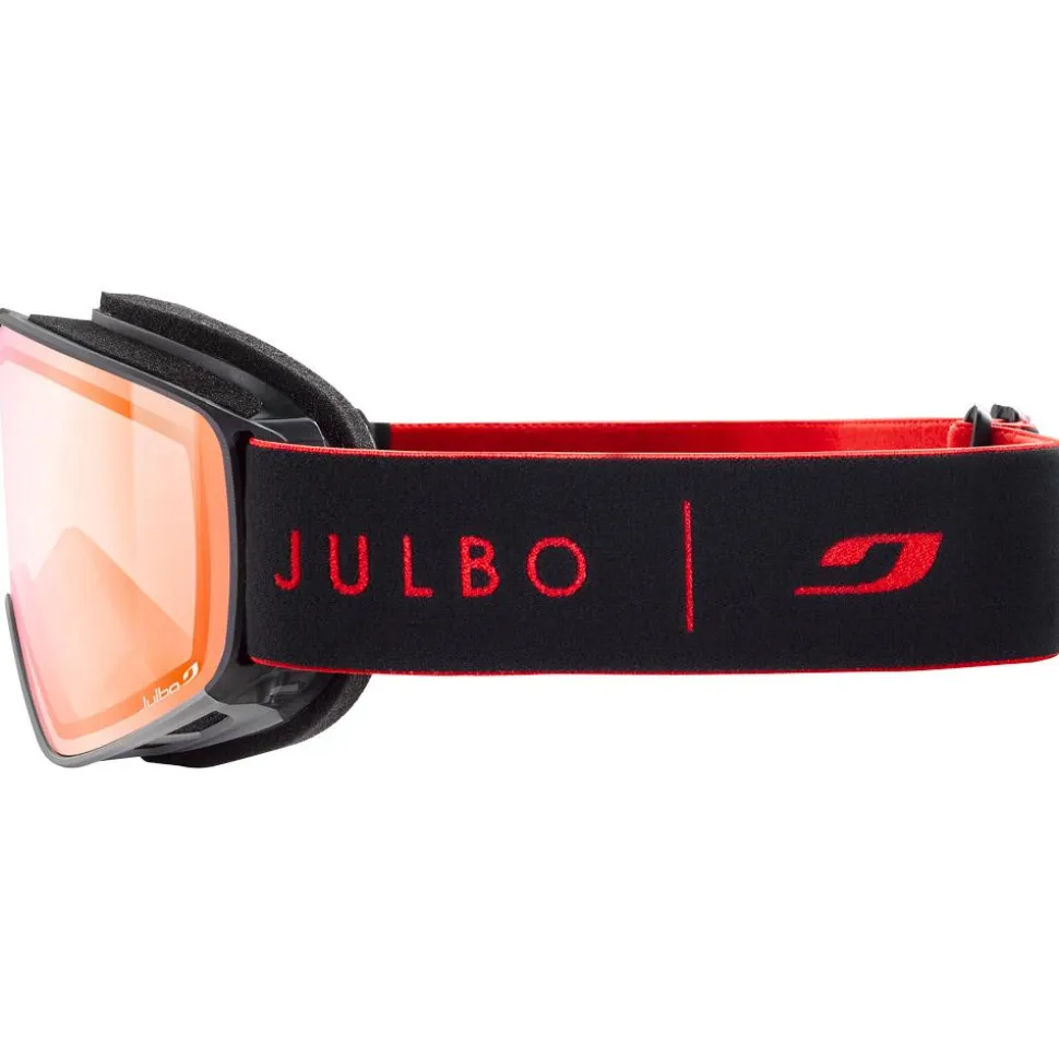 Maschera Julbo Cyrius Noir Gris Spectron 1 Glare Control