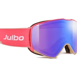 Maschera Julbo Cyrius-X Dreamers Series Beige Corail Reactiv 1-3 High Contrast