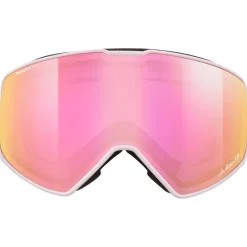 Maschera Julbo Cyrius-X Rose Clair Reactiv 1-3 High Contrast