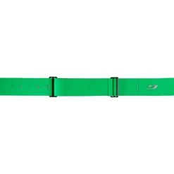 Maschera Julbo Cyrius-X Vert Fluo Reactiv 2-4 Polarized