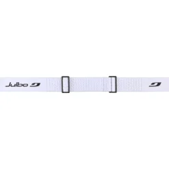 Maschera Julbo Fusion Blanc Reactiv 1-3 High Contrast