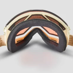 Maschera Julbo Launcher Beige Reactiv 1-3 Glare Control