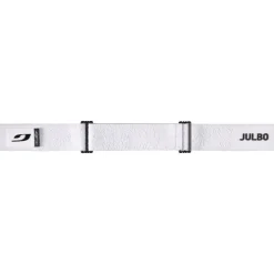Maschera Julbo Launcher Blanc Family Series Reactiv 1-3 Glare Control