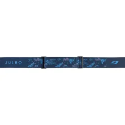Maschera Julbo Launcher Bleu Foncé Reactiv 2-4 Polarized