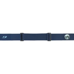 Maschera Julbo Lightyear Bleu Foncé Reactiv 1-3 Glare Control