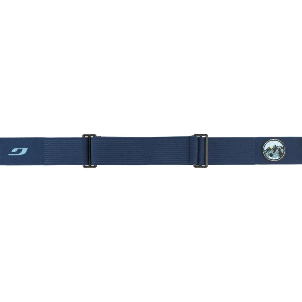 Maschera Julbo Lightyear Bleu Foncé Reactiv 1-3 Glare Control
