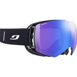 Maschera Julbo Lightyear Noir Gris Reactiv 1-3 High Contrast