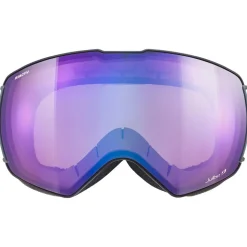 Maschera Julbo Lightyear Noir Gris Reactiv 1-3 High Contrast