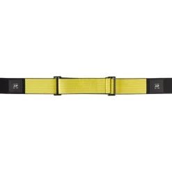 Maschera Julbo Lightyear Noir Jaune Reactiv 2-4 Polarized