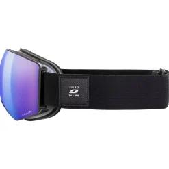 Maschera Julbo Lightyear Noir Gris Reactiv 2-4 Polarized