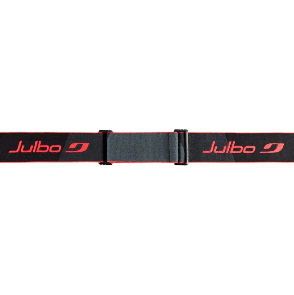 Maschera Julbo Moonlight Noir Rouge Spectron 3 Glare Control