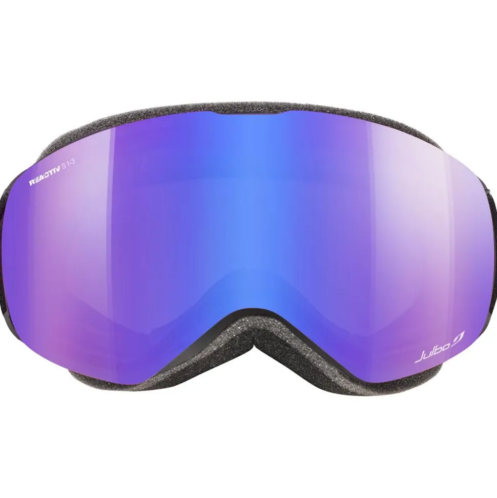 Maschera Julbo Proxima Noir Reactiv 1-3 High Contrast