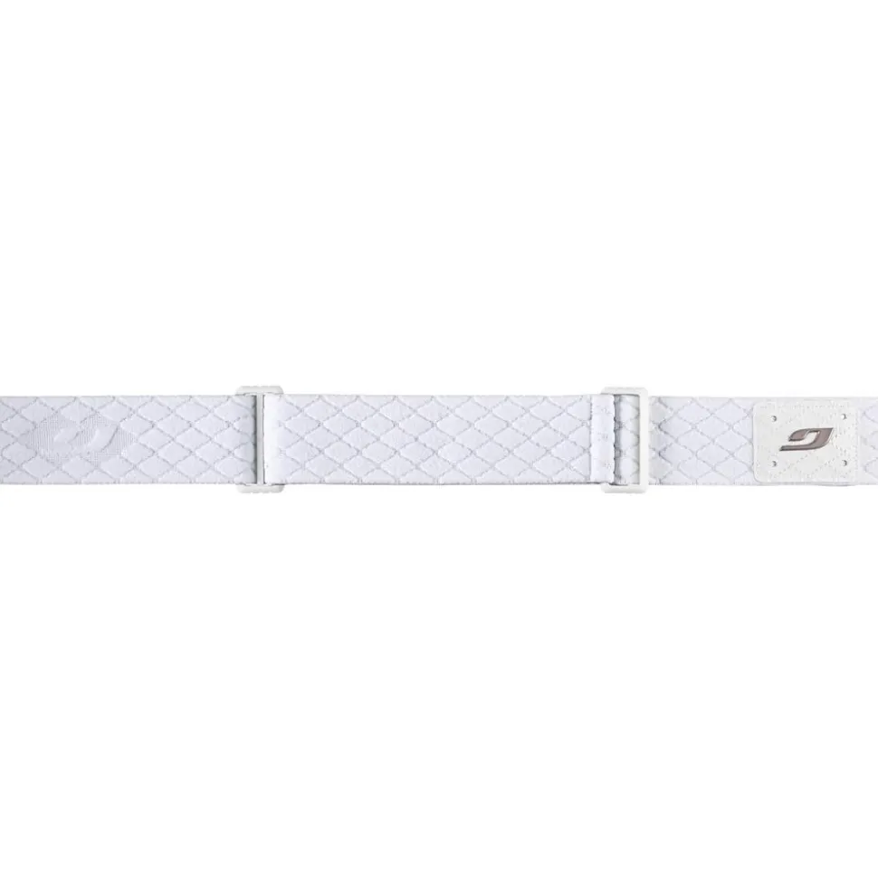 Maschera Julbo Shadow Blanc Reactiv High Contrast 1-3