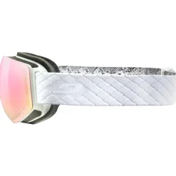 Maschera Julbo Shadow Blanc Reactiv High Contrast 1-3