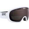 Maschera Poc Fovea Clarity Hydrogen White Clarity Define