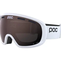 Maschera Poc Fovea Clarity Hydrogen White Clarity Define