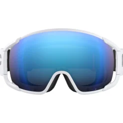 Maschera Poc Zonula Race Marco Odermatt Ed. Hydrogen White Urenium Black Partly Sunny Blue