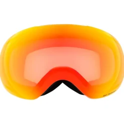 Maschera Red Bull Spect Bent Matt Black Brown Red Chrome-x