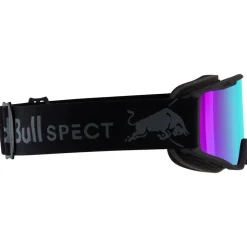 Maschera Red Bull Spect Neon Matt Black Brown Green Mirror