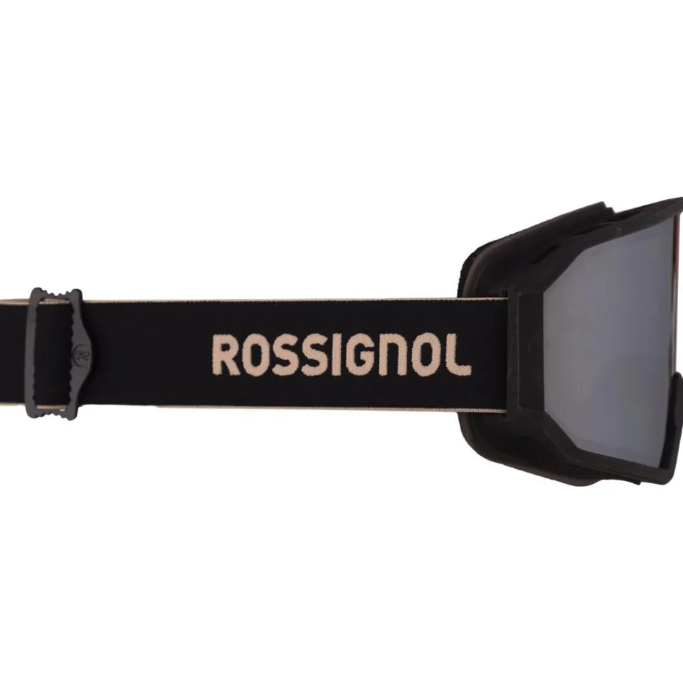 Maschera Rossignol Essential Black