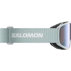 Maschera Salomon Aksium 2.0 S Ice Flow Photo Multilayer Blue