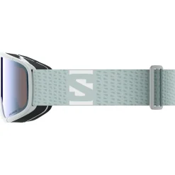Maschera Salomon Aksium 2.0 S Ice Flow Photo Multilayer Blue