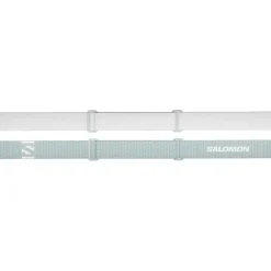 Maschera Salomon Aksium 2.0 S Ice Flow Photo Multilayer Blue