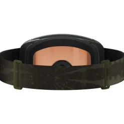 Maschera Salomon Aksium 2.0 S Olive Night Multilayer Mid Blue
