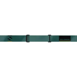 Maschera Salomon Lumi Atlantic Multilayer Mid Red