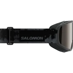 Maschera Salomon Lumi Black Multilayer Black