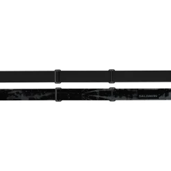 Maschera Salomon Lumi Black Multilayer Black