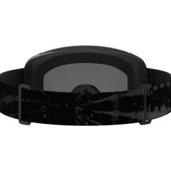 Maschera Salomon Lumi Black Multilayer Black