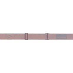 Maschera Salomon Lumi Evening Haze Multilayer Ruby