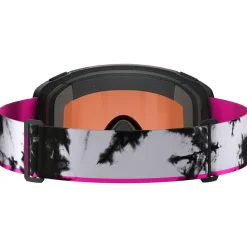 Maschera Salomon Radium Prime Black Echo Sigma Gun Metal + Sigma Silver Pink