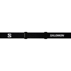 Maschera Salomon Radium Pro Black Sigma Emerald