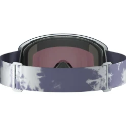 Maschera Salomon Radium Pro Ice Flow Sigma Photo Sky Blue