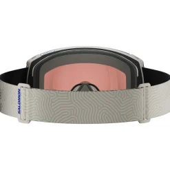 Maschera Salomon Radium Rainy Day Photo Multilayer Blue