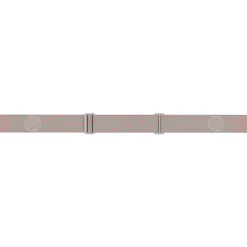 Maschera Salomon Rio Tropical Peach Flash Gold
