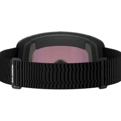 Maschera Salomon Sentry Pro Black Sigma Photo Sky Blue