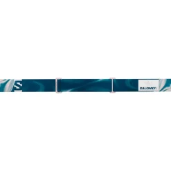 Maschera Salomon Sentry Pro S Marta Bassino Sigma Pink + Sigma Light Blue