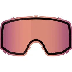 Maschera Salomon Sentry Pro S Marta Bassino Sigma Pink + Sigma Light Blue