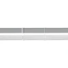 Maschera Salomon S/View 3 White Photo Multilayer Blue
