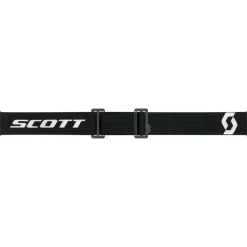 Maschera Scott Ambit Mineral Black White Amp Light Sensitive Blue Chrome
