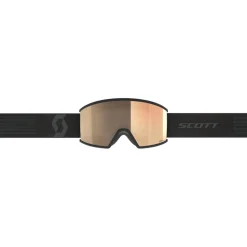 Maschera Scott Ambit Mineral Black Amp Light Sensitive Bronze Chrome