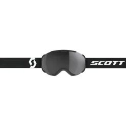 Maschera Scott Faze II Mineral Black White Solar Black Chrome
