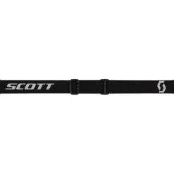 Maschera Scott Faze II Mineral Black White Solar Black Chrome