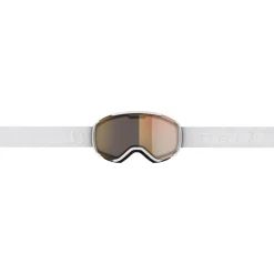 Maschera Scott Faze II Mineral White Light Sensitive Bronze Chrome