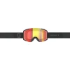 Maschera Scott Shield Mineral Black Light Sensitive Red Chrome