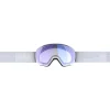 Maschera Scott Sphere Otg Mineral White Illuminator Blue Chrome