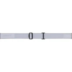 Maschera Scott Sphere Otg Mineral White Illuminator Blue Chrome
